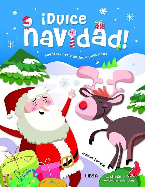 DULCE NAVIDAD! | 9788466237222 | SERRANO, ARANCHA