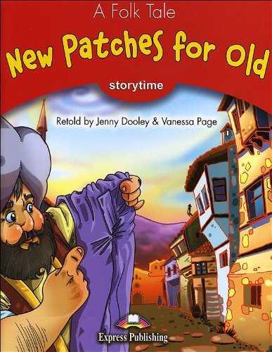 NEW PATCHES FOR OLD | 9781849743600