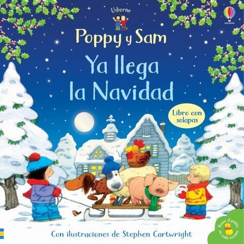 POPPY Y SAM YA LLEGA LA NAVIDAD | 9781474973809 | AMERY, HEATHER / TAPLIN, SAM