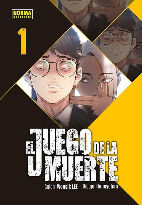 JUEGO DE LA MUERTE 01, EL | 9788467979756 | LEE, WONSIK