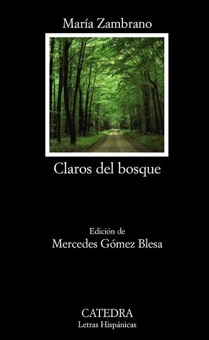 CLAROS EN EL BOSQUE | 9788437628752 | ZAMBRANO, MARIA