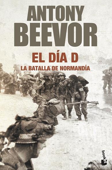 DIA D, EL | 9788408105947 | BEEVOR, ANTONY