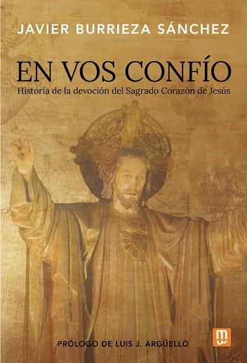 EN VOS CONFÍO | 9788427148734 | BURRIEZA, JAVIER