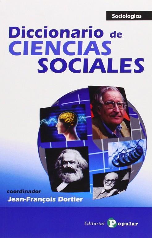 DICCIONARIO DE CIENCIAS SOCIALES | 9788478846238 | DORTIER, JEAN-FRANÇOIS