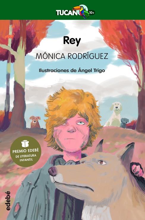 REY | 9788468356105 | RODRÍGUEZ SUAREZ, MÓNICA