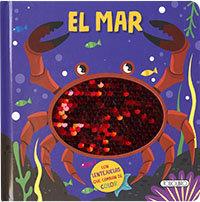 MAR, EL. LENTEJUELAS BRILLA | 9788418755507