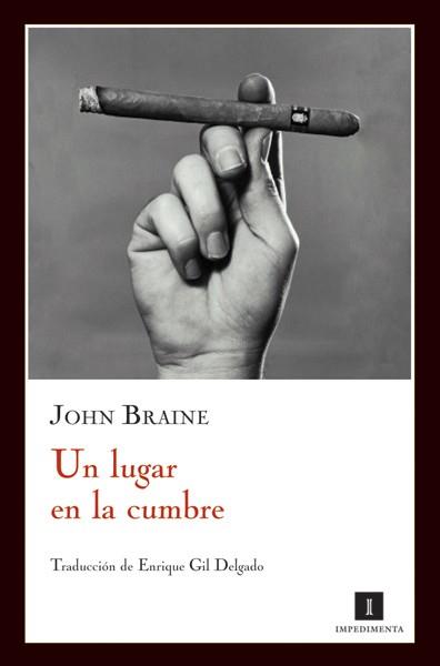 LUGAR EN LA CUMBRE, UN | 9788493655068 | BRAINE, JOHN