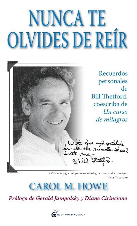 NUNCA TE OLVIDES DE REIR | 9788493931100 | HOWE, CAROL W.