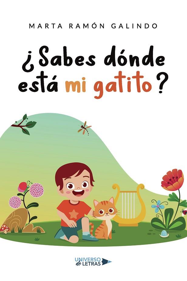 SABES DÓNDE ESTÁ MI GATITO? | 9788419391513 | RAMÓN GALINDO, MARTA