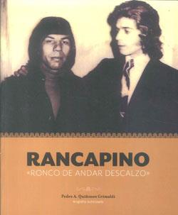 RANCAPINO, RONCO DE ANDAR DESCALZO | 9788472905627 | QUIÑONES, PEDRO A.