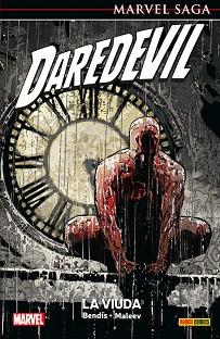 MARVEL SAGA 36. DAREDEVIL 11 : LA VIUDA | 9788491670254 | BENDIS, BRIAN MICHAEL / MALEEV, ALEX