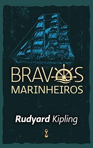 BRAVOS MARINHEIROS | 9786550472139 | KIPLING, RUDYARD