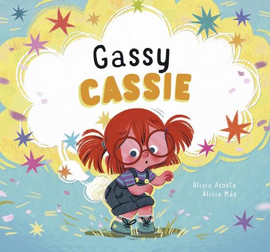 GASSY CASSIE | 9788418599705 | ACOSTA, ALICIA / MAS, ALICIA