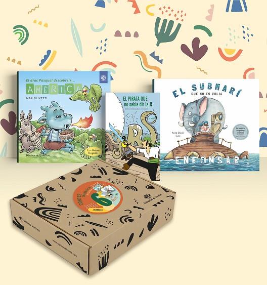 CONTES INFANTILS 6 ANYS | 9788417207564 | OLIVETTI, MAX/PICORNELL, NÚRIA/OBIOLS, ANNA