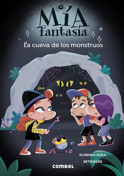 MIA FANTASIA 10. LA CUEVA DE LOS MONSTRUOS | 9788411583572 | ROCA, ELISENDA