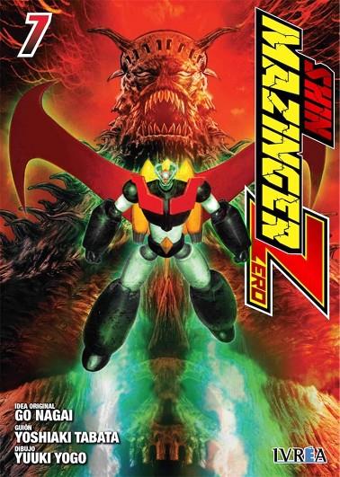 SHIN MAZINGER ZERO 07 | 9788417920760 | NAGAI, GO / TABATA, YOSHIKAI / YOGO, YUUKI