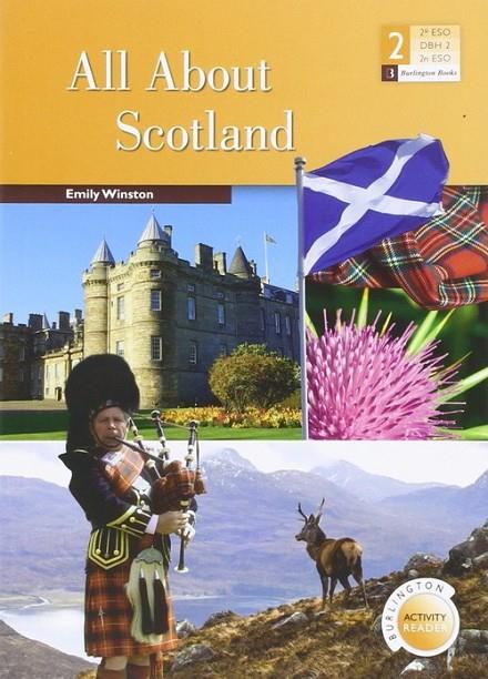 ALL ABOUT SCOTLAND | 9789963515028