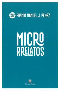 MICRORRELATOS XIV | 9791388353055 | PELÁEZ, MANUEL J.