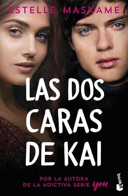 DOS CARAS DE KAI, LAS | 9788408257578 | MASKAME, ESTELLE