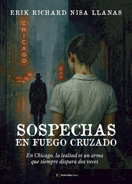 SOSPECHAS EN FUEGO CRUZADO | 9790347890198 | NISA LLANAS, ERIK RICHARD