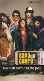 SOPA DE CABRA. NO VULL CANVIAR DE PELL | 9788415403524 | SOPA DE CABRA