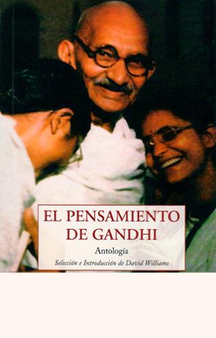 PENSAMIENTO DE GANDHI, EL | 9788497168410