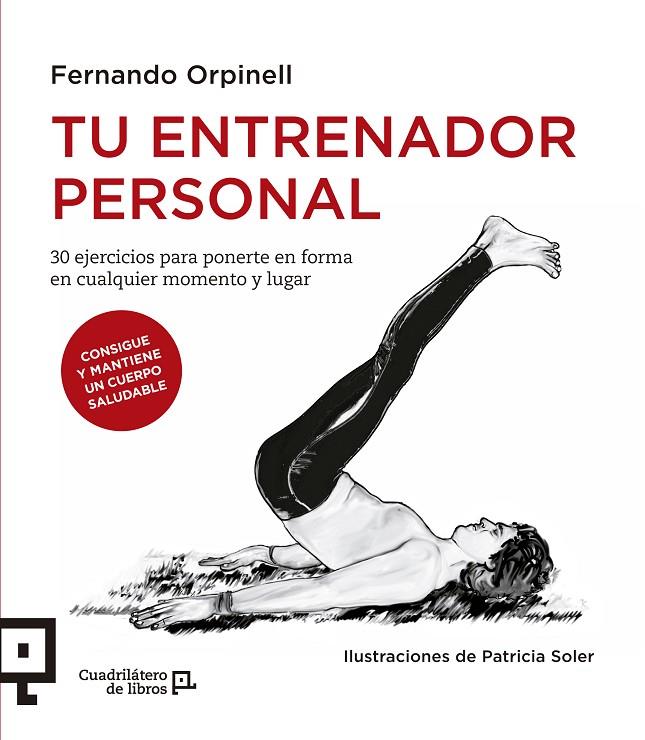TU ENTRENADOR PERSONAL | 9788416012244 | ORPINELL ., FERNANDO