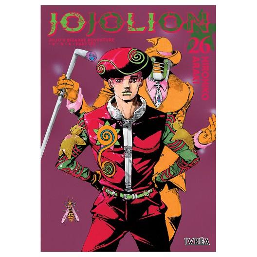JOJO'S BIZARRE ADVENTURE PARTE 8 : JOJOLION 26 | 9791388024108 | ARAKI, HIROHIKO