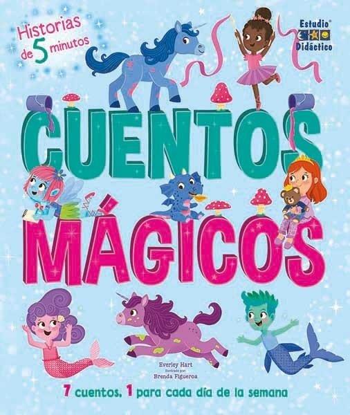 CUENTOS MAGICOS | 9788497862950 | CAMPLING, HANNAH