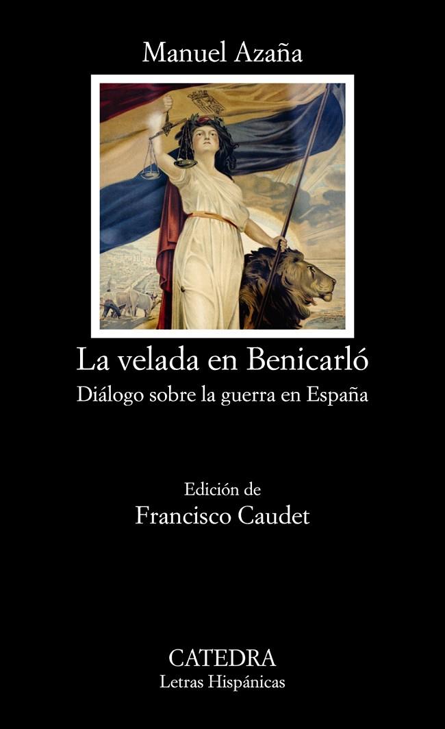 VELADA EN BENICARLÓ, LA | 9788437644714 | AZAÑA, MANUEL