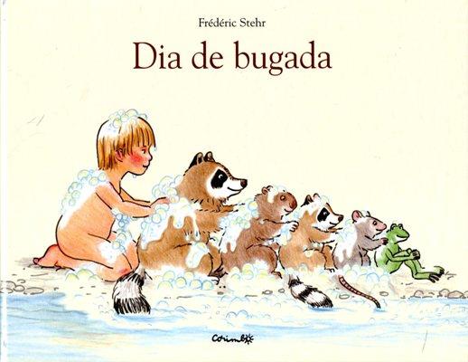 DIA DE BUGADA | 9788484704058 | STEHR, FRÉDÉRIC