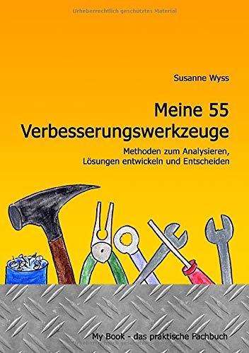 MEINE 55 VERBESSERUNGSWERKZEUGE | 9783752822908 | WYSS, SUSANNE