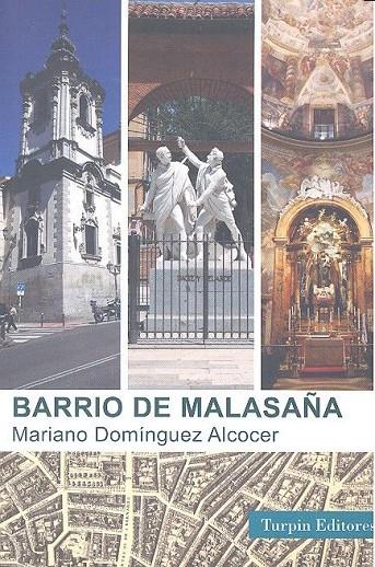 BARRIO DE MALASAÑA | 9788494609138