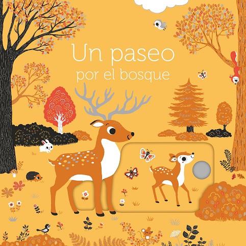 PASEO POR EL BOSQUE, UN | 9788413922577 | HAYASHI, EMIRI