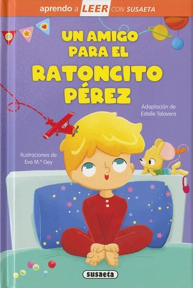 AMIGO PARA EL RATONCITO PEREZ, UN | 9788410849358 | TALAVERA, ESTELLE