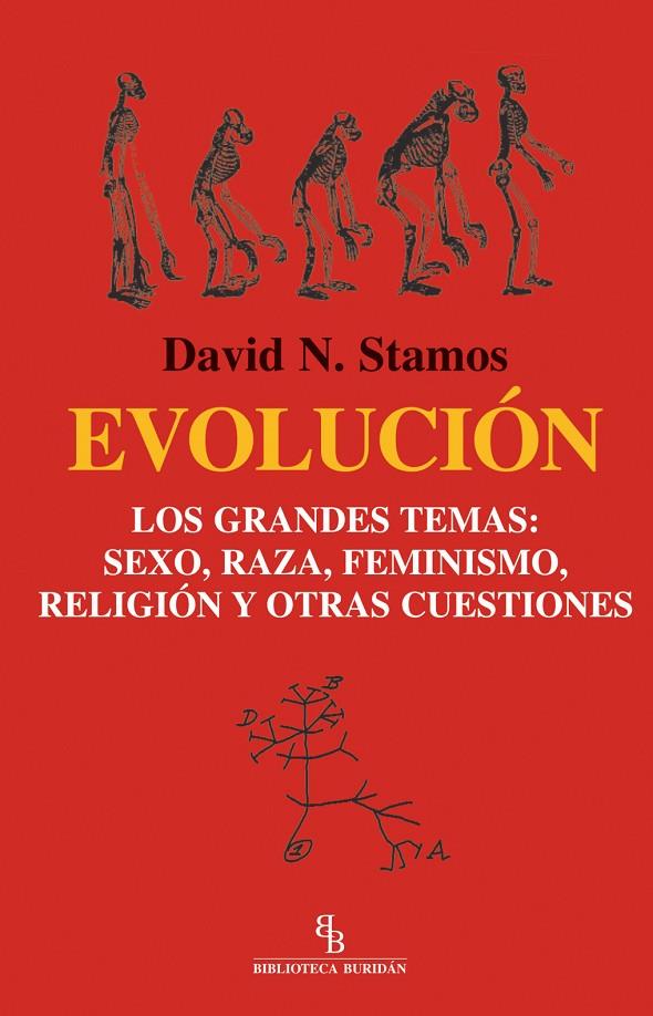 EVOLUCIÓN | 9788492616220 | STAMOS, DAVID N.