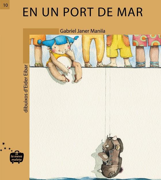 EN UN PORT DE MAR | 9788498240108 | JANER MANILA, GABRIEL