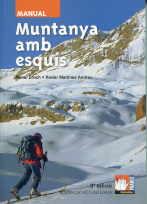 MUNTANYA AMB ESQUIS - MANUAL | 9788483213919 | BROCH, MANEL / MARTÍNEZ ANDREU, XAVIER