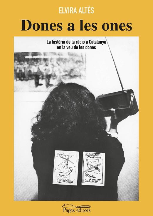 DONES A LES ONES | 9788413032290 | ALTÉS, ELVIRA