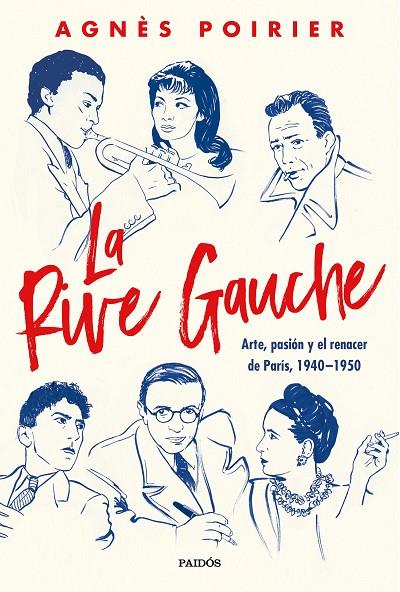 RIVE GAUCHE, LA | 9788449338069 | POIRIER, AGNÈS