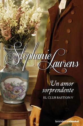 AMOR SORPRENDENTE, UN | 9788408123859 | LAURENS, STEPHANIE