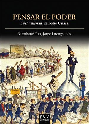 PENSAR EL PODER | 9788491342397 | VARIOS AUTORES