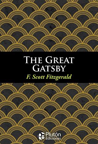 GREAT GATSBY, THE | 9788417928377 | FITZGERALD, F. SCOTT