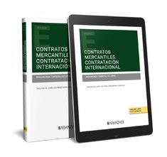 CONTRATOS MERCANTILES CONTRATACION INTERNACIONAL | 9788411634601 | TORRECILLAS LÓPEZ, SEGISMUNDO