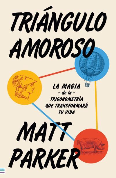 TRIÁNGULO AMOROSO | 9788492917396 | PARKER, MATT
