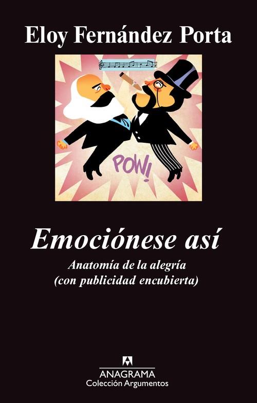 EMOCIÓNES ASÍ | 9788433963444 | FERNÁNDEZ PORTA, ELOY