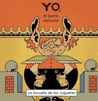 YO, EL BURRO DELANTE | 9788416033928 | RUBINO, ANTONIO