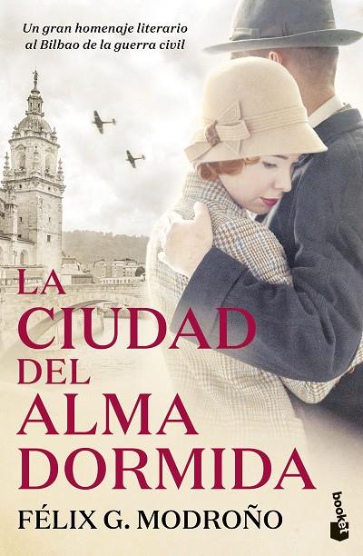 CIUDAD DEL ALMA DORMIDA, LA | 9788423364152 | G. MODROÑO, FÉLIX