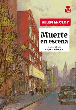 MUERTE EN ESCENA (BASIL WILLING 3) | 9791387554255 | MCCLOY, HELEN