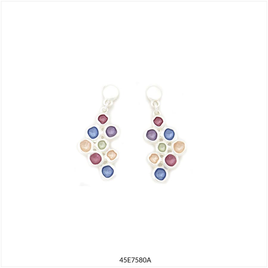 ARRECADES VINYET PLATEJADA I COLORS | 45e7580a